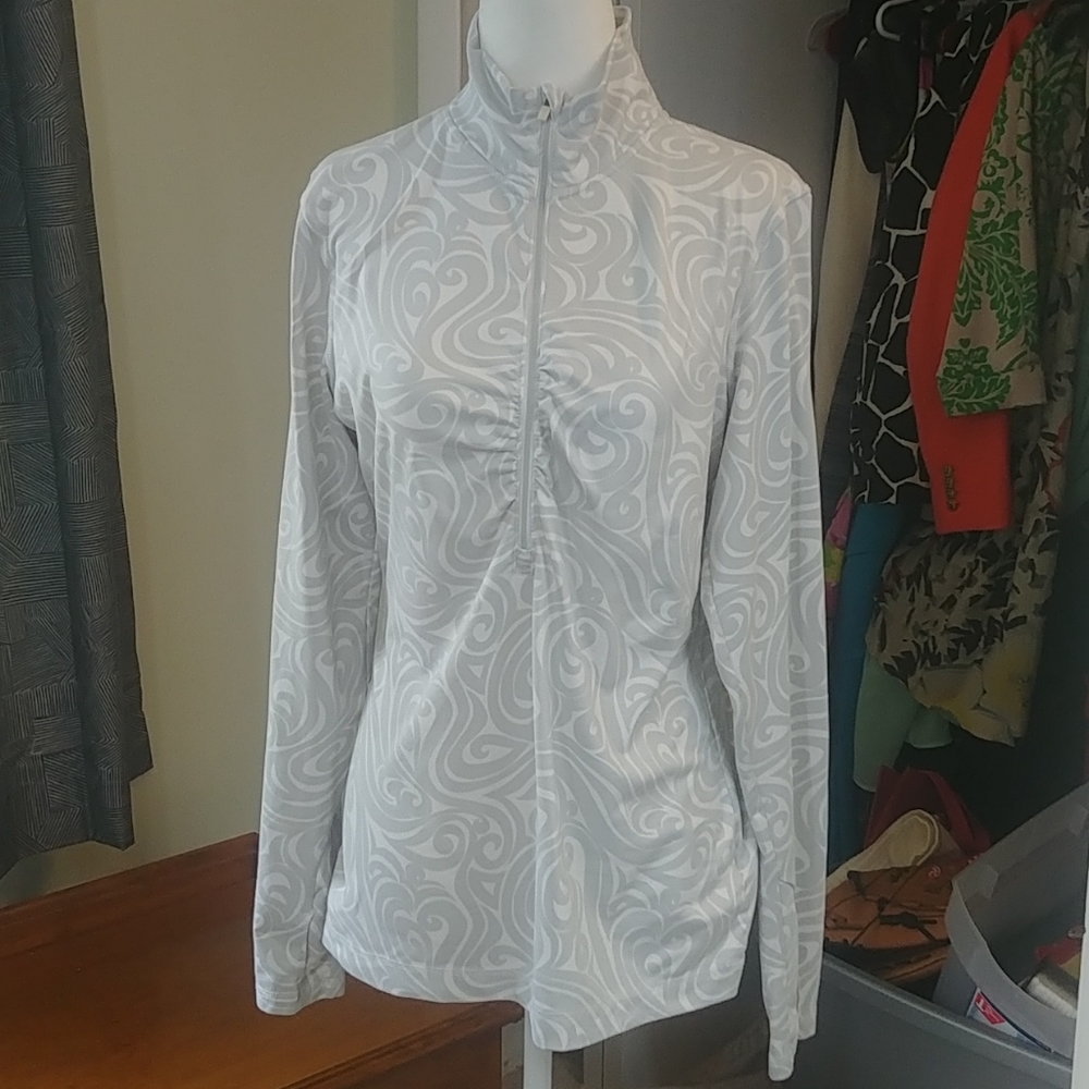 Athleta Long Sleeve Top